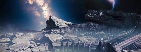 تصاویر جدید عنوان Destiny توسط یکی از وبلاگ های Bungie منتشر شد