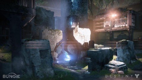 تصاویر جدید عنوان Destiny توسط یکی از وبلاگ های Bungie منتشر شد