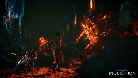 تصاویر جدید Dragon Age: Inquisition منتشر شد!