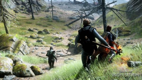 تصاویر جدید Dragon Age: Inquisition منتشر شد!