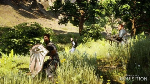 تصاویر جدید Dragon Age: Inquisition منتشر شد!