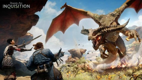 تصاویر جدید Dragon Age: Inquisition منتشر شد!