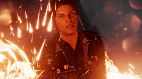 InFamous: Second Son در نه روز بیش از یک میلیون نسخه ی کپی فروخت!