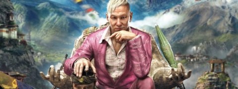 زمان انتشار عنوان بزرگ و پر طرفدار Far Cry 4 اعلام شد : نوامبر منتظر عرضه ی بازی باشید