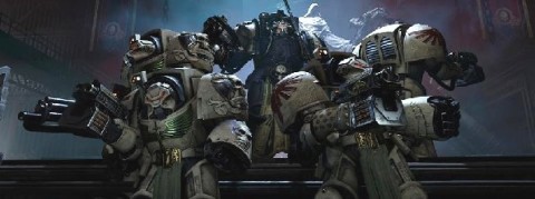 اولین تصاویر بازی Space Hulk: Deathwing با موتور UN4 منتشر شدند