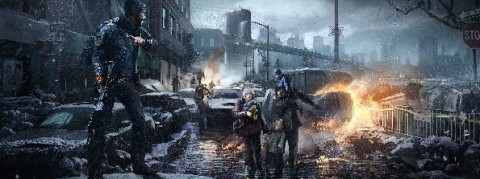 احتمال عرضه نشدن The Division در سال 2015 وجود دارد!