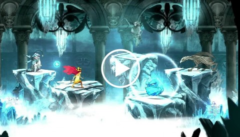 دانلود تریلر لانچ بازی Child of Light