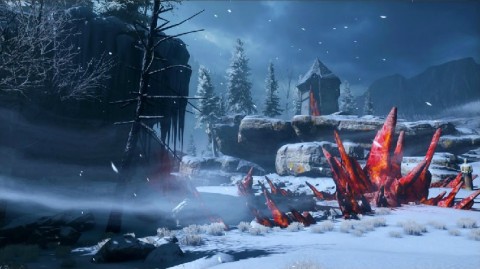 تصاویر جدیدی از بازی Dragon Age: Inquisition منتشر شدند