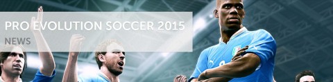 احتمال عرضه ی بازی Pro Evolution Soccer 2015 در سپتامبر