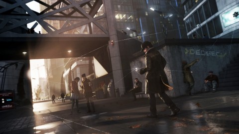 تصاویر جدیدی از عنوان بزرگ Watch Dogs و از پلتفرم PC، توسط Nvidia و Ubisoft منتشر شد