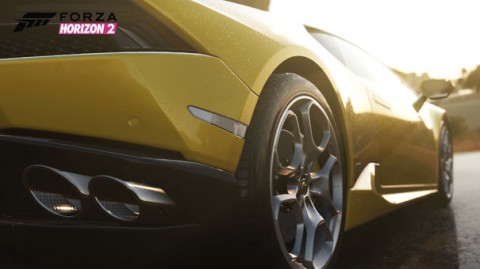 زمان عرضه ی Forza Horizon 2 در نمایشگاه E3 2014 مشخص شد