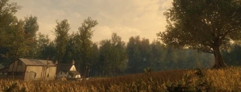 تصاویری جدید از عنوان انحصاری سونی، Everybody's Gone To The Rapture منتشر شد