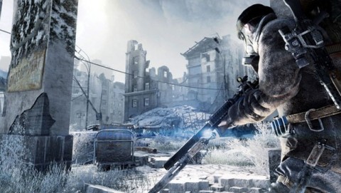 مقایسه ی گرافیک بازی Metro: Redux با عناوین 2033 و Last Light