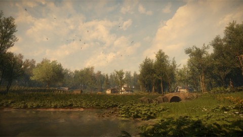 تصاویری جدید از عنوان انحصاری سونی، Everybody's Gone To The Rapture منتشر شد