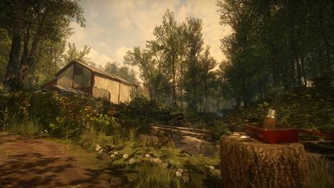 تصاویری جدید از عنوان انحصاری سونی، Everybody's Gone To The Rapture منتشر شد