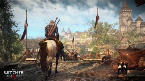 تصاویری فوق العاده از بازی The Witcher III: Wild Hunt منتشر شد!