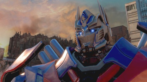 نمرات بازی Transformers: Rise Of The Dark Spark منتشر شدند : عنوانی ضعیف؟