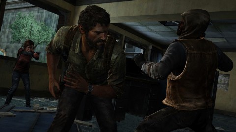 تصاویری جدید و رسمی از The Last of Us Remastered منتشر شد!