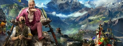 نقشه ی Far Cry 4 بزرگتر از نقشه ی Far Cry 3 نخواهد بود!