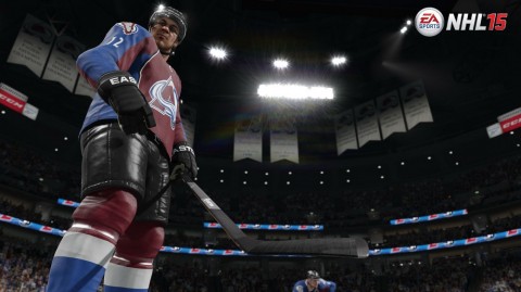 تصاویر جدید نسخه ی پلی استیشن 4 بازی NHL 15 منتشر شدند