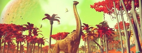 احتمال عرضه ی عنوان فوق العاده ی No Man's Sky برای PC نیز وجود دارد!