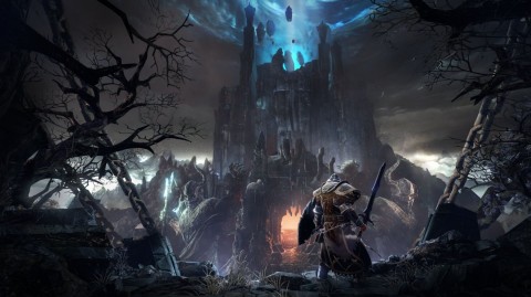 تصاویری اختصاصی از Lords of the Fallen از نمایشگاه GamesCom 2014 منتشر شد!