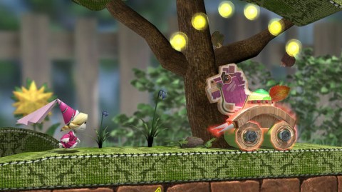 عنوان Run Sackboy! Run! از بازی LittleBigPlanet 3 برای iOS و AndroidOS و PS Vita عرضه می شود!