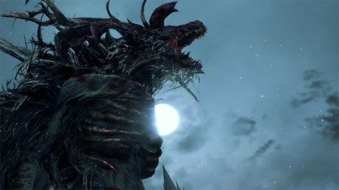 تاریخ عرضه ی بازی Bloodborne در ژاپن مشخص شد : امسال منتظر بازی نباشید!