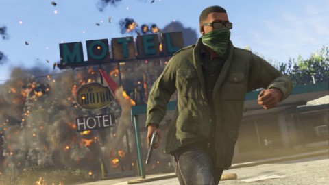 GTA V تا سال 2015 برای PC تاخیر خورد، نسخه های دیگر در نوامبر عرضه می شوند!