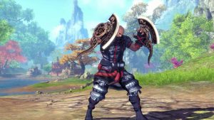 stalker weapon blade and soul