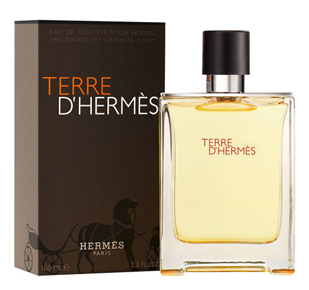 ادکلن مردانه هرمس Terre d`Hermes 