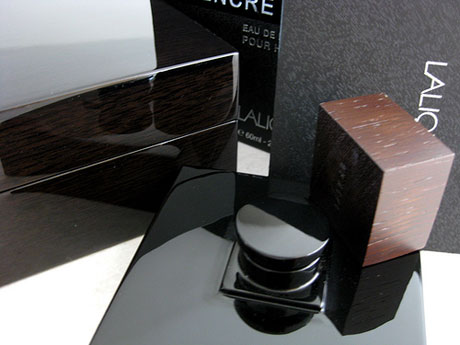 خرید ادکلن لالیک مردانه اصل Lalique Encre Noire