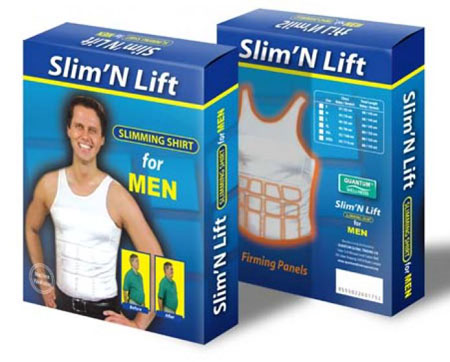 گن لاغری مردانه اسلیم لیفت اصل Slim n Lift 