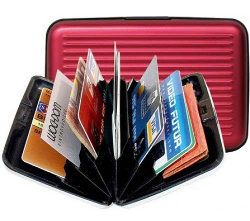 کیف آلوما والت aluma wallet اصل خرید پستی